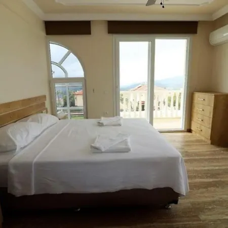 Nyaraló Beyaz 3 Fethiye