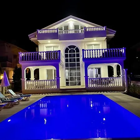 Beyaz 3 Nyaraló Fethiye
